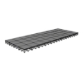 IntelliStage Lightweight 16'x40' Portable Stage System